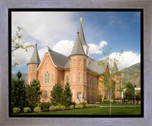 Load image into Gallery viewer, Provo City Center Temple Restored Walls Gallery Wrap
