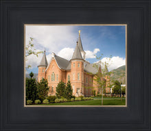 Load image into Gallery viewer, Provo City Center Temple Restored Walls