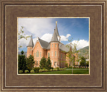 Load image into Gallery viewer, Provo City Center Temple Restored Walls