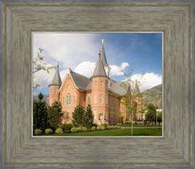 Load image into Gallery viewer, Provo City Center Temple Restored Walls