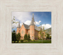 Load image into Gallery viewer, Provo City Center Temple Restored Walls