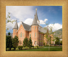 Load image into Gallery viewer, Provo City Center Temple Restored Walls