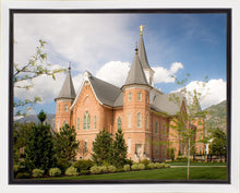 Load image into Gallery viewer, Provo City Center Temple Restored Walls Gallery Wrap