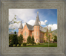 Load image into Gallery viewer, Provo City Center Temple Restored Walls