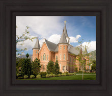 Load image into Gallery viewer, Provo City Center Temple Restored Walls