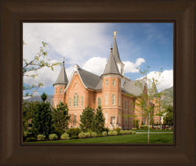 Load image into Gallery viewer, Provo City Center Temple Restored Walls