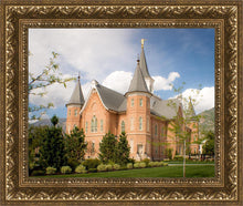 Load image into Gallery viewer, Provo City Center Temple Restored Walls