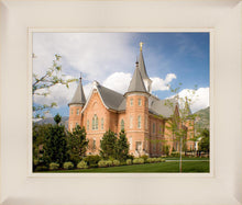 Load image into Gallery viewer, Provo City Center Temple Restored Walls