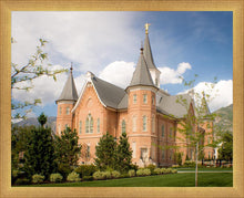 Load image into Gallery viewer, Provo City Center Temple Restored Walls
