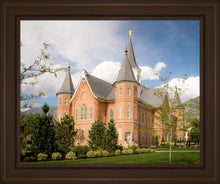 Load image into Gallery viewer, Provo City Center Temple Restored Walls
