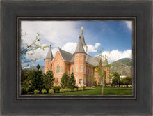 Load image into Gallery viewer, Provo City Center Temple Restored Walls