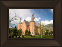 Load image into Gallery viewer, Provo City Center Temple Restored Walls