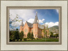 Load image into Gallery viewer, Provo City Center Temple Restored Walls