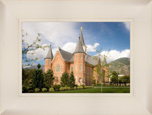 Load image into Gallery viewer, Provo City Center Temple Restored Walls