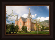 Load image into Gallery viewer, Provo City Center Temple Restored Walls