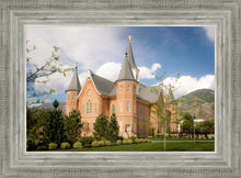 Load image into Gallery viewer, Provo City Center Temple Restored Walls