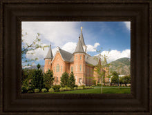 Load image into Gallery viewer, Provo City Center Temple Restored Walls