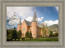 Load image into Gallery viewer, Provo City Center Temple Restored Walls