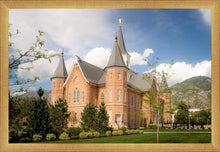 Load image into Gallery viewer, Provo City Center Temple Restored Walls