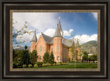 Load image into Gallery viewer, Provo City Center Temple Restored Walls