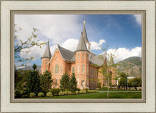 Load image into Gallery viewer, Provo City Center Temple Restored Walls