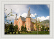 Load image into Gallery viewer, Provo City Center Temple Restored Walls