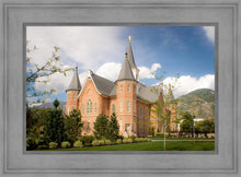 Load image into Gallery viewer, Provo City Center Temple Restored Walls
