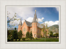 Load image into Gallery viewer, Provo City Center Temple Restored Walls