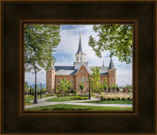 Load image into Gallery viewer, Provo City Center Temple Sacred Gardens