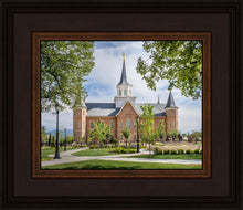 Load image into Gallery viewer, Provo City Center Temple Sacred Gardens