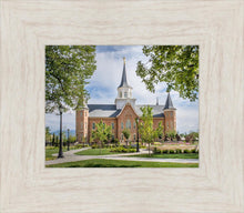 Load image into Gallery viewer, Provo City Center Temple Sacred Gardens