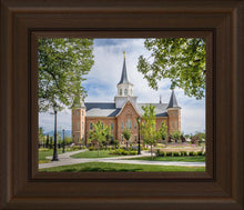 Load image into Gallery viewer, Provo City Center Temple Sacred Gardens