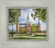 Load image into Gallery viewer, Provo City Center Temple Sacred Gardens