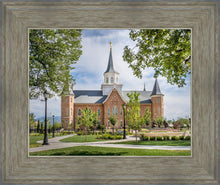 Load image into Gallery viewer, Provo City Center Temple Sacred Gardens