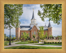 Load image into Gallery viewer, Provo City Center Temple Sacred Gardens