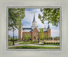 Load image into Gallery viewer, Provo City Center Temple Sacred Gardens