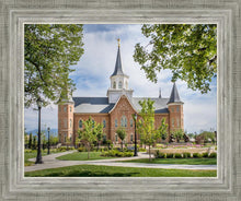 Load image into Gallery viewer, Provo City Center Temple Sacred Gardens
