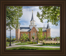 Load image into Gallery viewer, Provo City Center Temple Sacred Gardens
