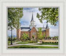 Load image into Gallery viewer, Provo City Center Temple Sacred Gardens