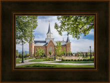 Load image into Gallery viewer, Provo City Center Temple Sacred Gardens
