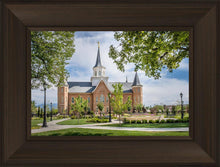 Load image into Gallery viewer, Provo City Center Temple Sacred Gardens