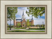 Load image into Gallery viewer, Provo City Center Temple Sacred Gardens