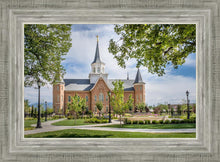 Load image into Gallery viewer, Provo City Center Temple Sacred Gardens