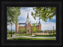 Load image into Gallery viewer, Provo City Center Temple Sacred Gardens