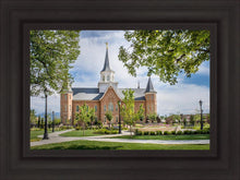 Load image into Gallery viewer, Provo City Center Temple Sacred Gardens
