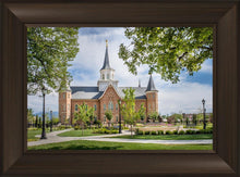 Load image into Gallery viewer, Provo City Center Temple Sacred Gardens
