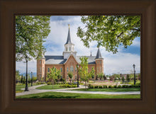 Load image into Gallery viewer, Provo City Center Temple Sacred Gardens