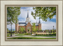 Load image into Gallery viewer, Provo City Center Temple Sacred Gardens
