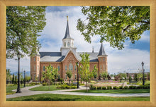 Load image into Gallery viewer, Provo City Center Temple Sacred Gardens