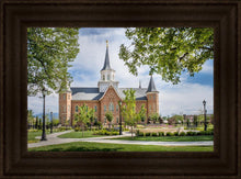 Load image into Gallery viewer, Provo City Center Temple Sacred Gardens
